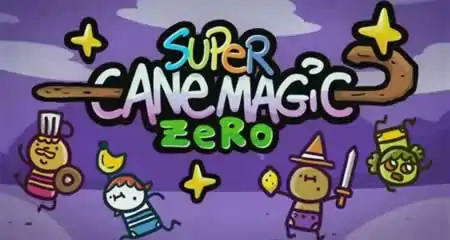 《魔犬大骚乱 Super Cane Magic ZERO》官方中文版