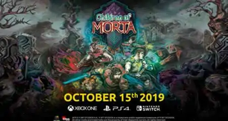 《莫塔之子 Children of Morta》官方中文版+原声音乐