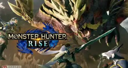 《怪物猎人：崛起 Monster Hunter Rise》官方中文版|整合全DLC