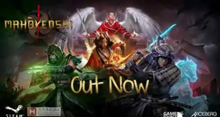 《魔法剑士 Mahokenshi》官方中文版