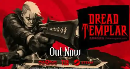 《恐惧圣殿骑士 Dread Templar》官方中文版