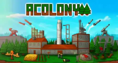 《殖民地 AColony》官方中文版