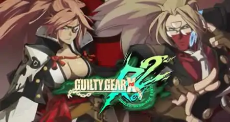 《罪恶装备:启示者2 GUILTY GEAR Xrd: REV 2》官方中文版