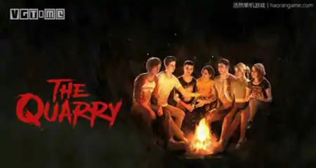 《采石场惊魂 The Quarry》官方中文版 支持网络联机