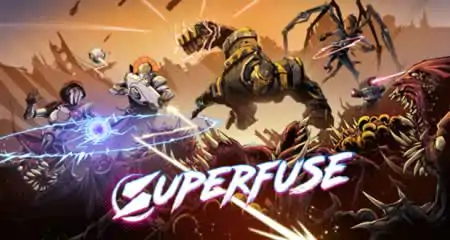 《超能融合 Superfuse》官方中文联机版