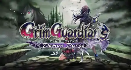 《少女魔净 Grim Guardians: Demon Purge》官方中文版