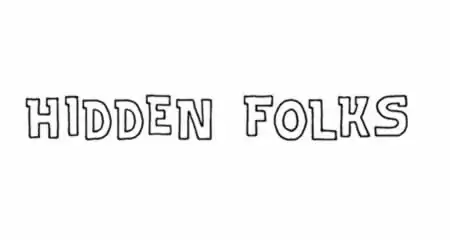 《隐藏的家伙 Hidden Folks》官方中文版