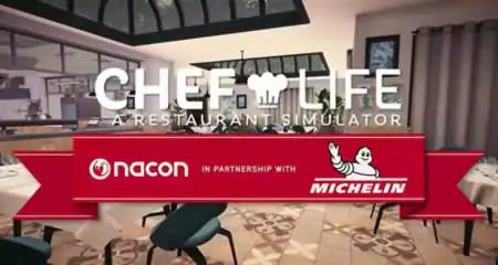 《大厨生活:餐厅模拟器 Chef Life: A Restaurant Simulator》官方中文版