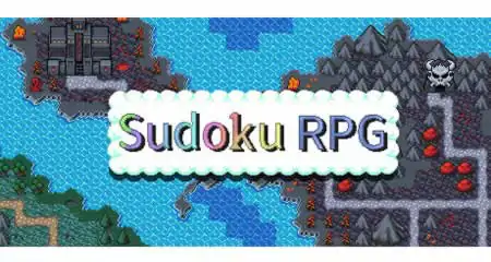 《数独RPG Sudoku RPG》官方中文版