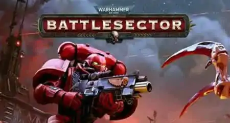 《战锤40K:战斗区域 Warhammer 40,000: Battlesecto》官方中文版