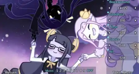 《她的眼淚曾是我的光芒 her tears were my light》官方中文版