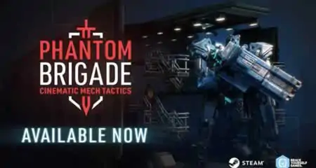 《幻影旅团 Phantom Brigade》官方中文版