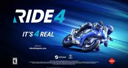 《极速骑行4 RIDE 4》官方中文版+集成DLCs