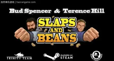《无耻乱斗 Bud Spencer & Terence Hill - Slaps And Beans》官方中文版