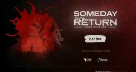 《终将归来:导演剪辑版 Someday You'll Return: Director's Cut》官方中文版