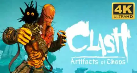 《冲突:混沌神器 Clash: Artifacts of Chaos》官方中文版