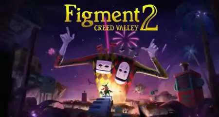《虚构世界2:信条谷 Figment 2: Creed Valley》官方中文版