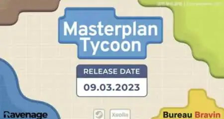 《规划大师 Masterplan Tycoon》官方中文版