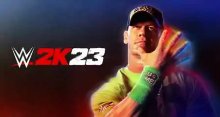 《美国职业摔角联盟2K23豪华版 WWE 2K23 Deluxe Edition》官方英文版