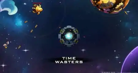 《时间浪费者 Time Wasters》官方中文版