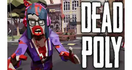 《死亡波利 DeadPoly》官方中文版