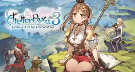 《莱莎的炼金工房3:终结之炼金术士与秘密钥匙》v1.0-v1.02三十三项修改器风灵月影版