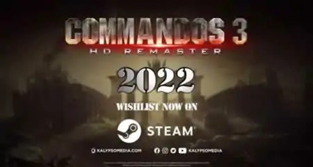《盟军敢死队3：高清重制版 Commandos 3 – HD Remaster》官方中文版