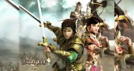 《三国群英传1-7合集 Sango Heroes 1-7》官方中文版+MOD合集|各版本修改器