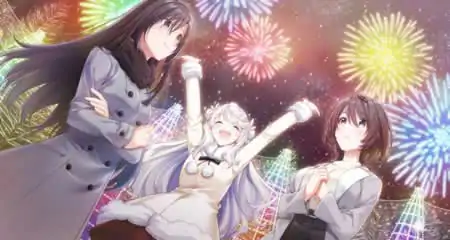 《雪色暗号 Yukiiro Sign》官方中文版