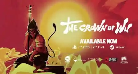 《悟之冠/吴冠 The Crown of Wu》官方中文版