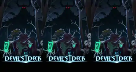《恶魔秘境 Devil's Deck》官方中文版