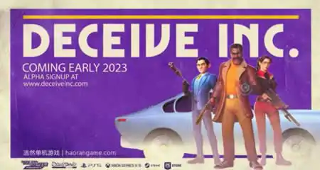 《欺骗公司 Deceive Inc.》官方中文联机版