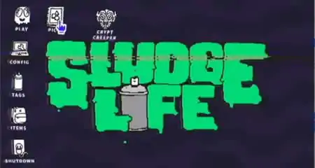 《污泥人生/污泥生活 SLUDGE LIFE》官方中文版