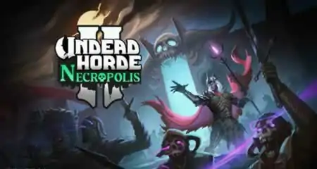 《不死军团2:墓园 Undead Horde 2: Necropolis》官方中文版