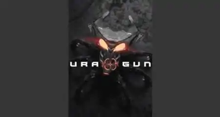 《乌拉贡 Uragun》官方中文版