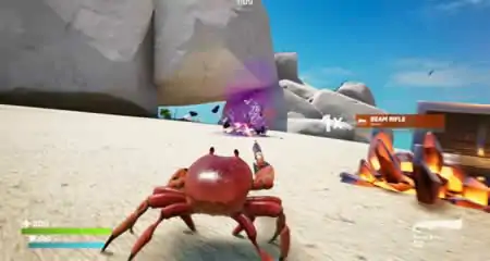 《螃蟹冠军 Crab Champions》原版英文版