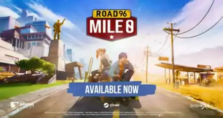 《九十六号公路:零号里程 Road 96: Mile 0》官方中文版