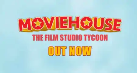 《佳片相约——电影制片厂大亨 Moviehouse The Film Studio Tycoon》官方中文版