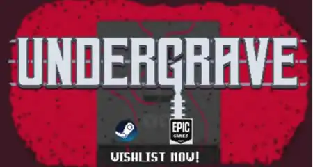 《墓穴之下/坟墓之下 Undergrave》官方中文版