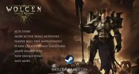 《破坏领主 Wolcen: Lords of Mayhem》官方中文版+修改器|存档
