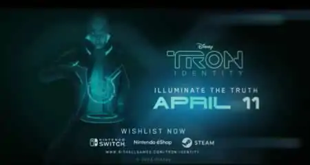 《特朗:身份 Tron: Identity》官方中文版