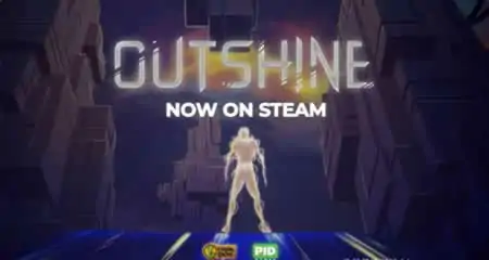 《出类拔萃/键盘飞侠 Outshine》官方中文版