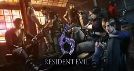 《生化危机6 Resident Evil 6》汉化版+修改器|存档