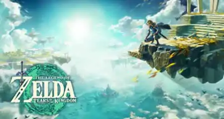 《塞尔达传说:王国之泪 The Legend of Zelda: Tears of the kingdom》官方中文版