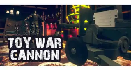 《玩具大战:大炮 Toy War - Cannon》官方中文版