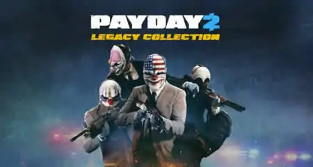 《收获日2 / 掠夺日2 PAYDAY 2》官方中文版