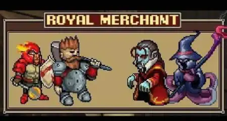 《皇家商店模拟 / 皇家商人 Royal Merchant》官方中文版