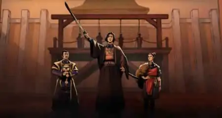 《诸神灰烬:抉择 Ash of Gods: The Way》官方中文版