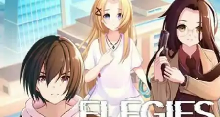 《挽歌:阿雅 ELEGIES: Aya》官方中文版