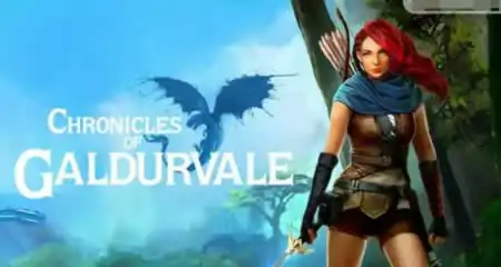 《加尔德维尔编年史 Chronicles of Galdurvale》官方中文版